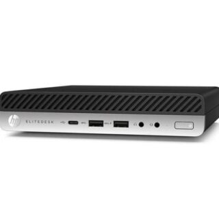 Počítač HP ProDesk 600 G4 DM