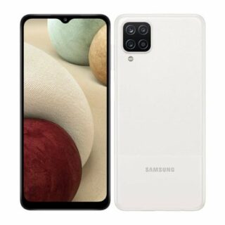 Smartphone Samsung Galaxy A12 (2021) White 64GB