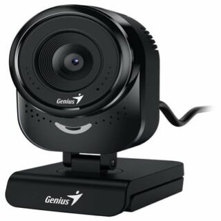Webcam Genius FaceCam 1000X Q Black