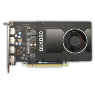 Grafická karta nVidia Quadro P2200