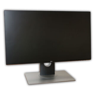 LCD monitor 24" Dell UltraSharp U2417 IPS