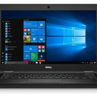 Notebook Dell Latitude 5480