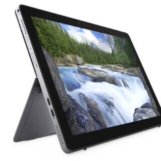 Notebook Dell Latitude 7200 2-in-1 (8GB) (512GB) (Touchscreen) (without keyboard)