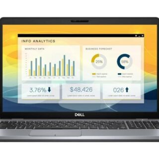 Notebook Dell Precision 3550 Grey