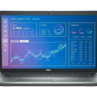 Notebook Dell Precision 3571 (NVIDIA T600 4 GB) (Touchscreen)