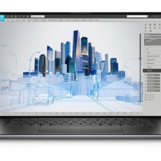 Notebook Dell Precision 5560 (NVIDIA T1200 4GB)