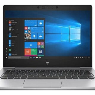 Notebook HP EliteBook 830 G6 (Touchscreen)