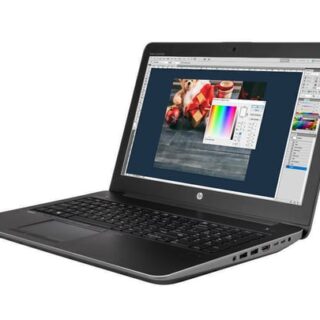 Notebook HP ZBook 15 G3 (Touchscreen) (NVIDIA Quadro M2000M 4GB)