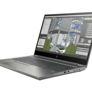 Notebook HP ZBook Fury 15 G8 (NVIDIA RTX A2000 4GB)