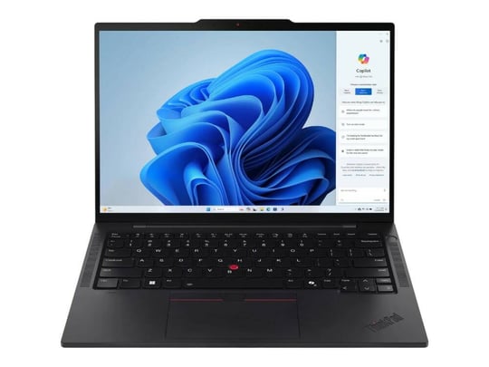 Notebook Lenovo ThinkPad T14s Gen 5 (16GB) Black