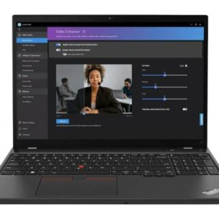 Notebook Lenovo ThinkPad T16 Gen 2 Thunder Black (32GB) (NVIDIA GeForce MX550 4GB)