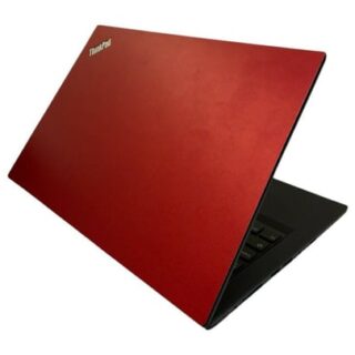 Notebook Lenovo ThinkPad T490 Candy Fire Red
