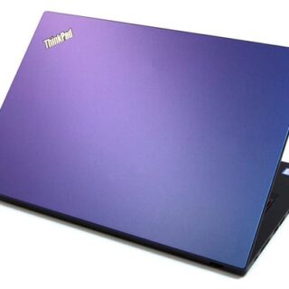 Notebook Lenovo ThinkPad T490 Purple Blue