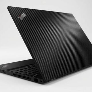 Notebook Lenovo ThinkPad T590 Carbon Fibre
