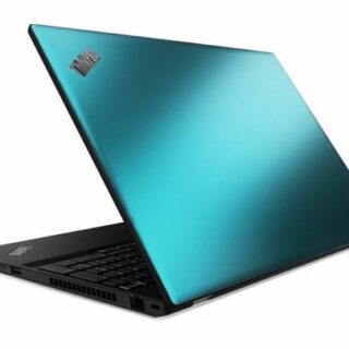 Notebook Lenovo ThinkPad T590 Matte Metal Blue