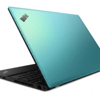 Notebook Lenovo ThinkPad T590 Satin Metal Mint