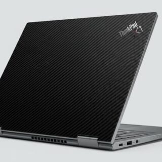 Notebook Lenovo ThinkPad X1 Yoga Gen 6 (32GB) (Touchscreen) Carbon Fibre