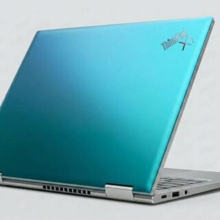 Notebook Lenovo ThinkPad X1 Yoga Gen 6 (32GB) (Touchscreen) Matte Metal Blue