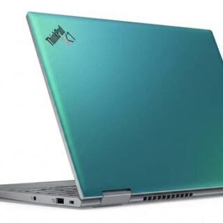 Notebook Lenovo ThinkPad X1 Yoga Gen 6 (32GB) (Touchscreen) Satin Metal Mint