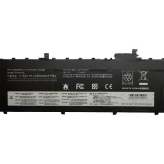 Notebook battery Lenovo for Lenovo ThinkPad X1 Carbon 5th Gen