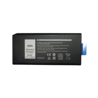 Notebook battery Replacement for Dell Latitude 12 7204