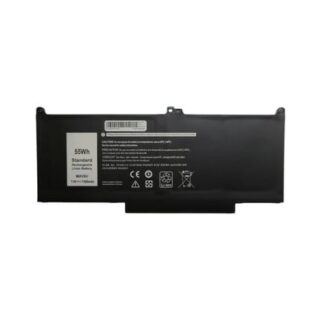 Notebook battery Replacement for Dell Latitude 7300