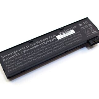 Notebook battery Replacement for Lenovo ThinkPad X240