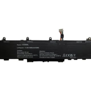 Notebook battery T6 POWER for HP EliteBook 830 G7