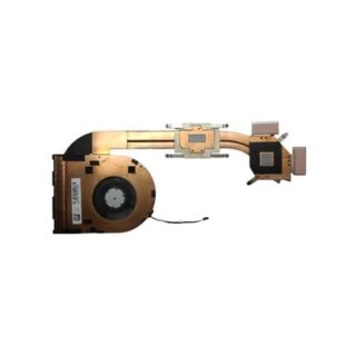 Notebook chladič + ventilátor Lenovo for T15P gen1 (PN: 5H40X89394)
