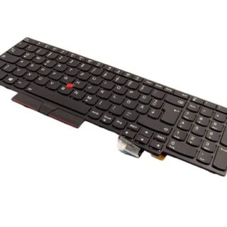 Notebook keyboard Lenovo EU for T570