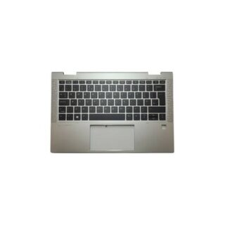 Notebook vrchný kryt HP for EliteBook x360 830 G7 with Keyboard