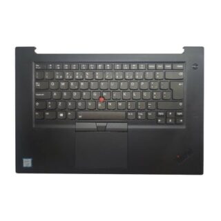 Notebook vrchný kryt Lenovo for ThinkPad P1 Gen 2 with Keyboard (PN: 460.0GU04.0012)
