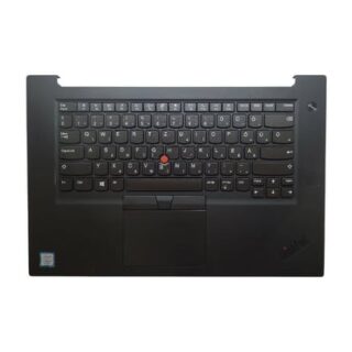 Notebook vrchný kryt Lenovo for ThinkPad X1 Extreme 1st Gen With Keyboard