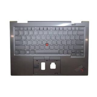 Notebook vrchný kryt Lenovo for ThinkPad X1 Yoga 6th Gen With Keyboard