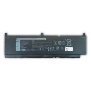 Nová originální baterie Dell pro Dell Precision 7550