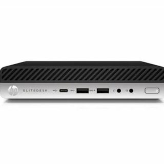 Počítač HP EliteDesk 800 65W G3 DM