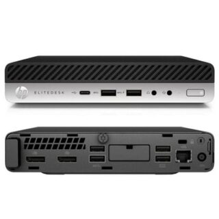 Počítač HP EliteDesk 800 G5 DM