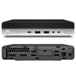 Počítač HP EliteDesk 800 G5 DM
