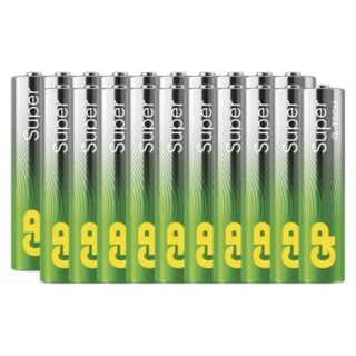 Baterie GP Alkaline Battery Super AA (LR6) - 20pcs