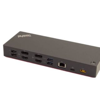 Dokovací stanice Lenovo ThinkPad Hybrid USB-C with USB-A Dock TYPE: 40AF + 135W Adapter