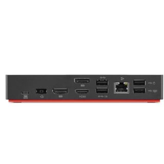 Dokovací stanice Lenovo ThinkPad USB-C Dock Gen 2 (Type 40AS)