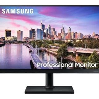 Monitor Samsung LF24T450GYU