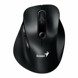 Myš Genius Ergo 9000S Ergonomic 2400 DPI USB+BT Black