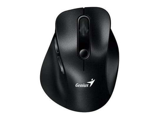 Myš Genius Ergo 9000S Ergonomic 2400 DPI USB+BT Black