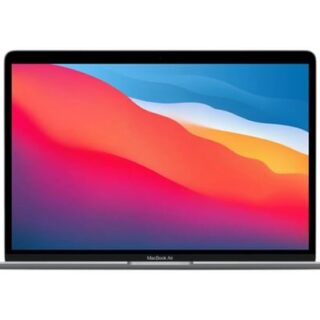 Notebook Apple MacBook Air 13" A2337 2020 (16GB) Space Grey (EMC 3598)