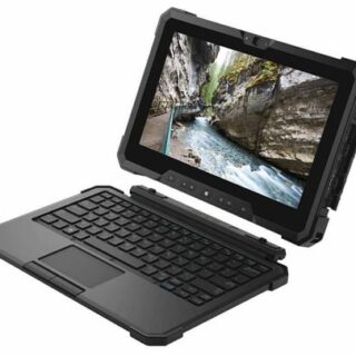 Notebook Dell 7212 Rugged Extreme Tablet (16GB) (Touchscreen)