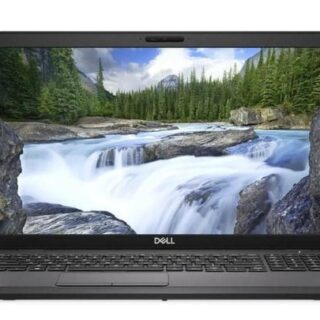 Notebook Dell Latitude 5500 (Touchscreen)