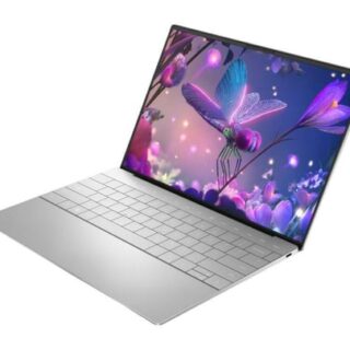 Notebook Dell XPS 13 Plus 9320 Platinum (32GB) (Touchscreen)