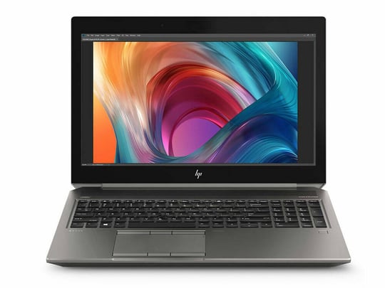 Notebook HP ZBook 15 G6 (Touchscreen) (NVIDIA Quadro T2000 4GB)