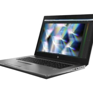 Notebook HP ZBook 17 G6 (NVIDIA Quadro RTX 3000 6GB) (Touchscreen)